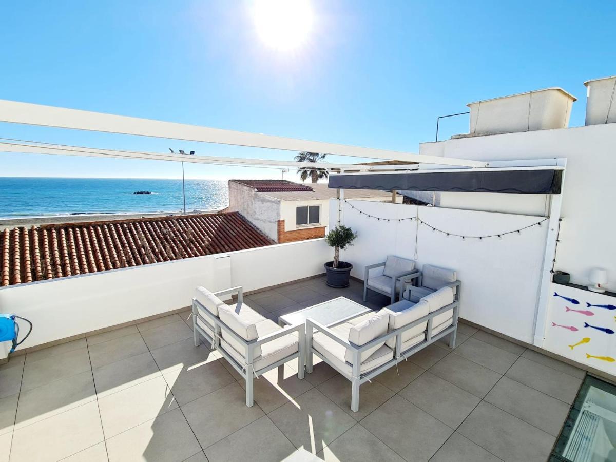 Villa Casa Sabino La Cala Del Moral Exterior foto