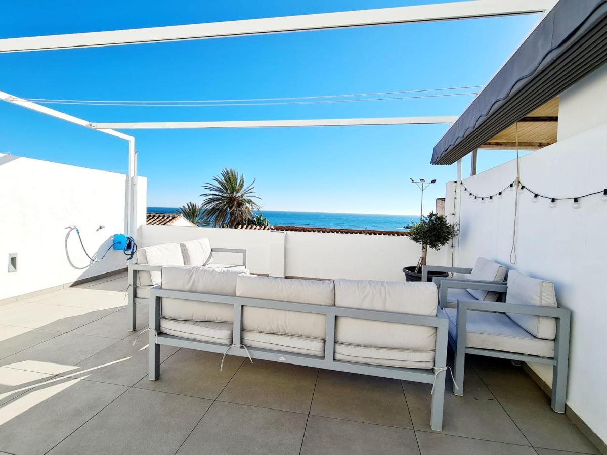 Villa Casa Sabino La Cala Del Moral Exterior foto