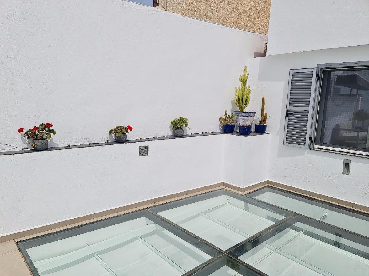 Villa Casa Sabino La Cala Del Moral Exterior foto